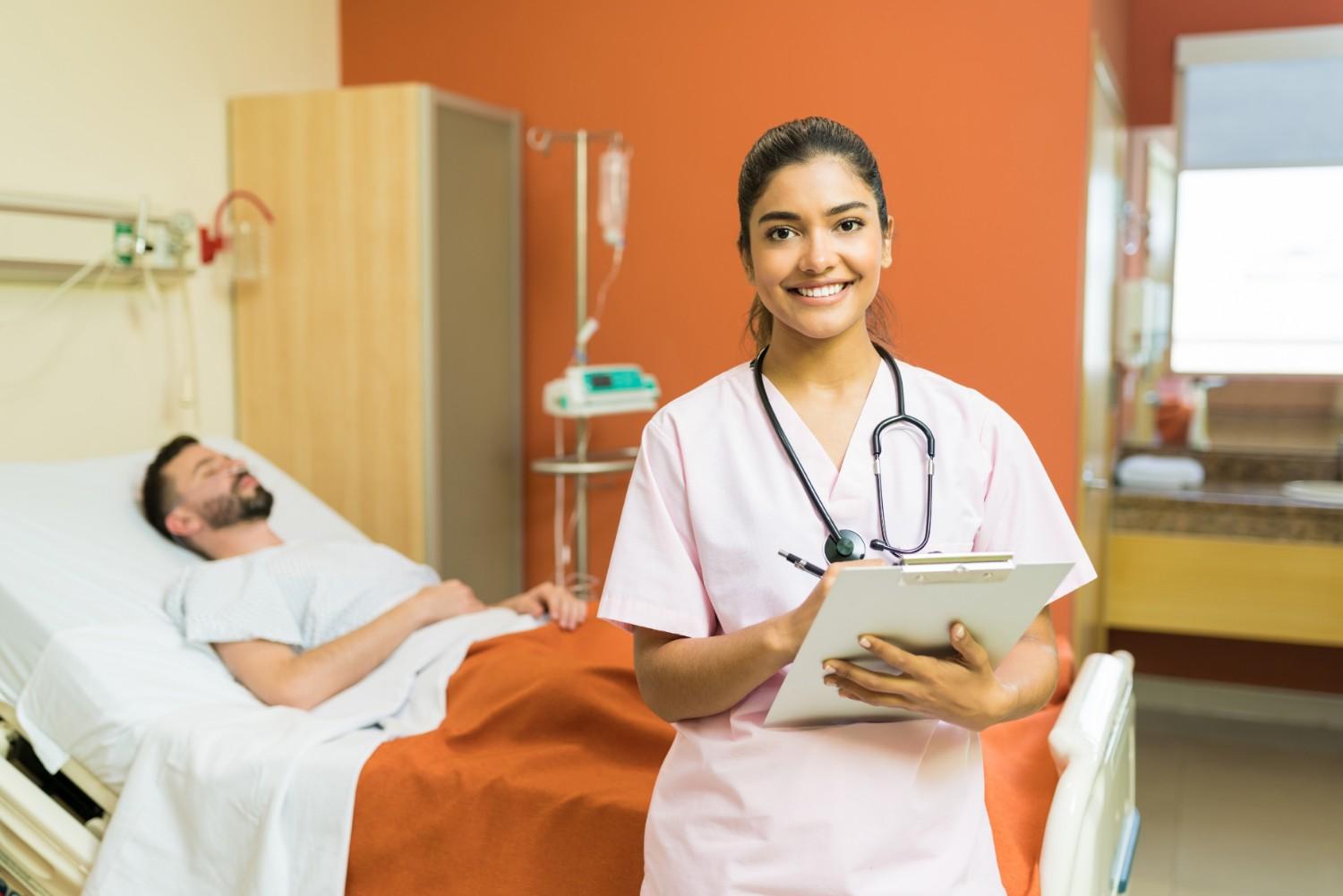 Healthcare Attendant at Home in Delhi